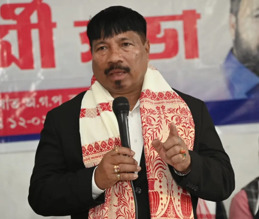 Talks Underway to Resolve Border Dispute, Says Assam Minister 