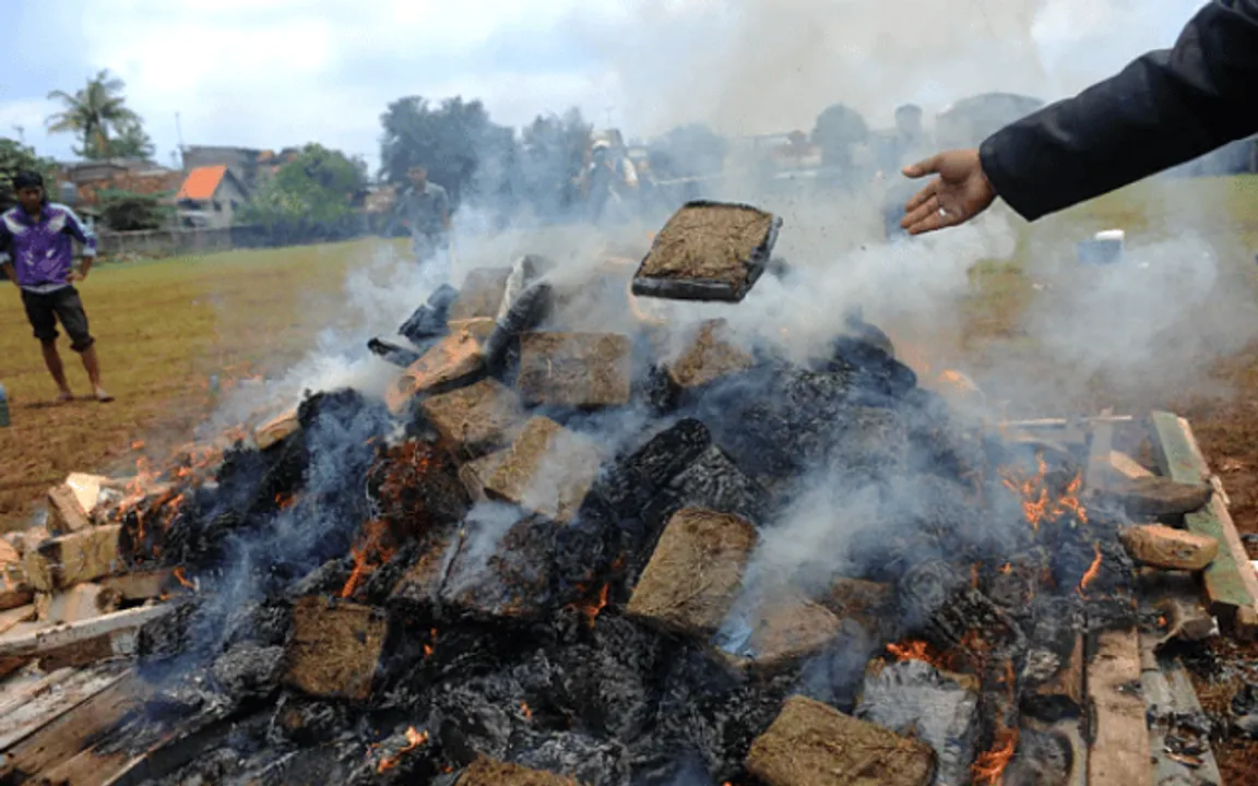 Assam: Dhubri Police To Destroy Drugs Worth Over Rs 30 Lakhs