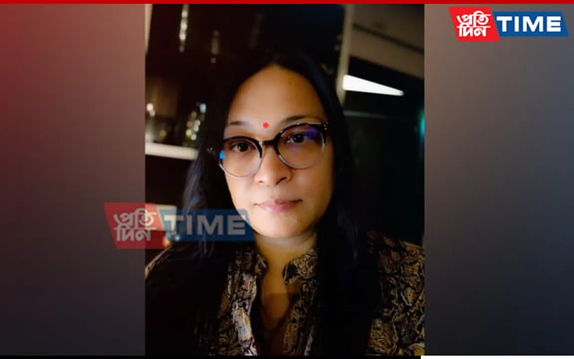 Boidehi Kalita From Assam Honoured With Inspirational Women Award