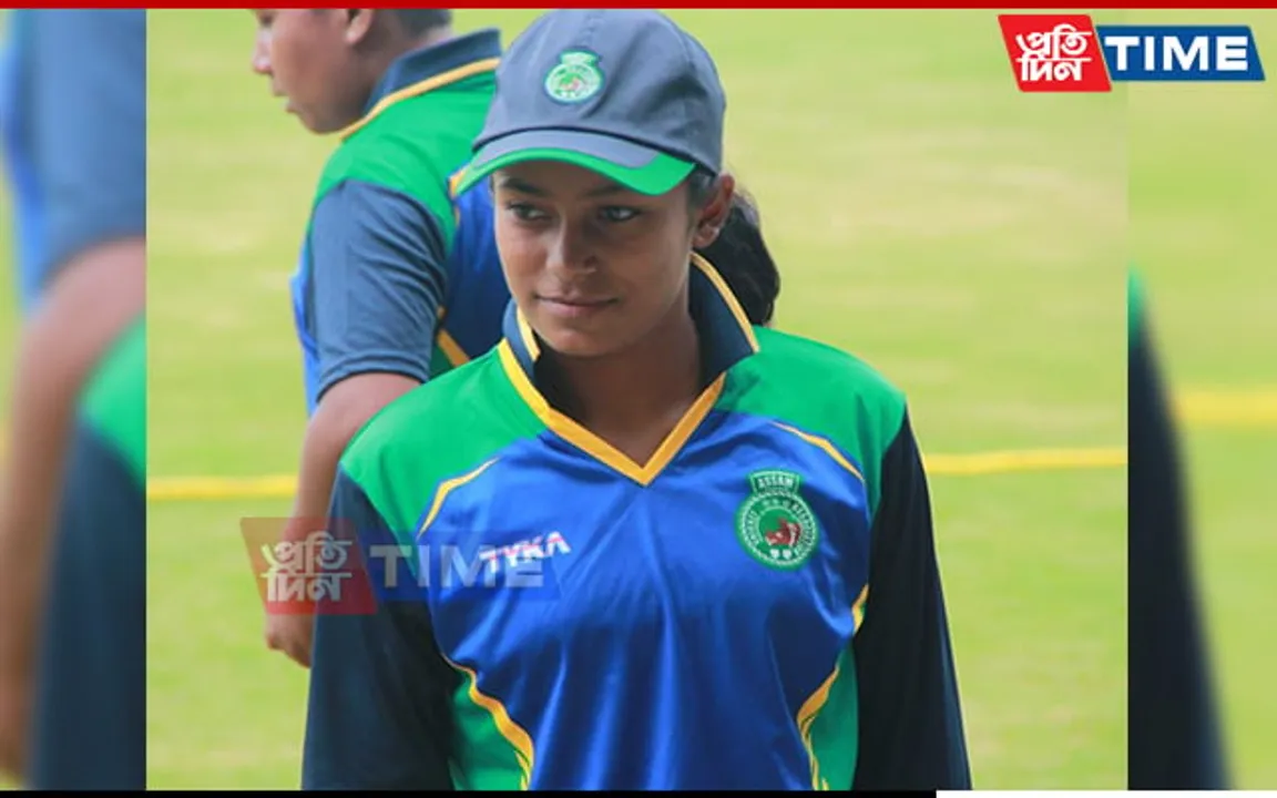WPL: Assam's Uma Chetry Called Up After Vrinda Dinesh's Injury