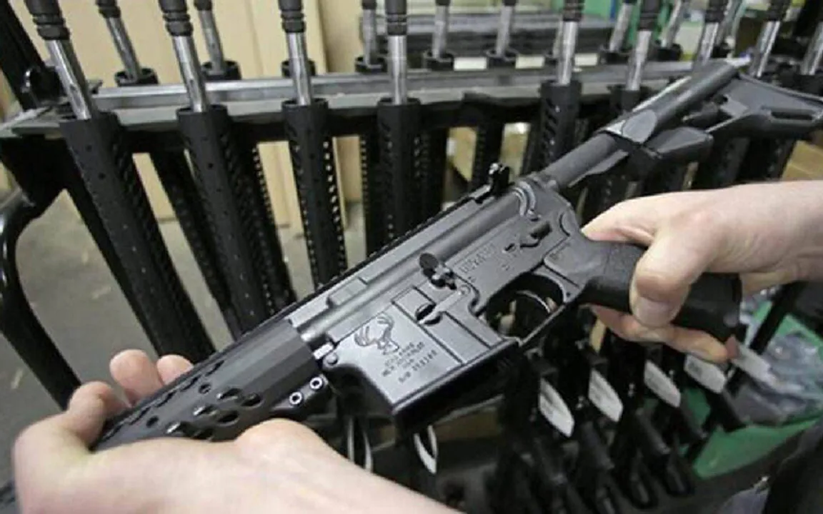 India world’s Largest Arms Importer in 2018-22, Reveals SIPRI Data