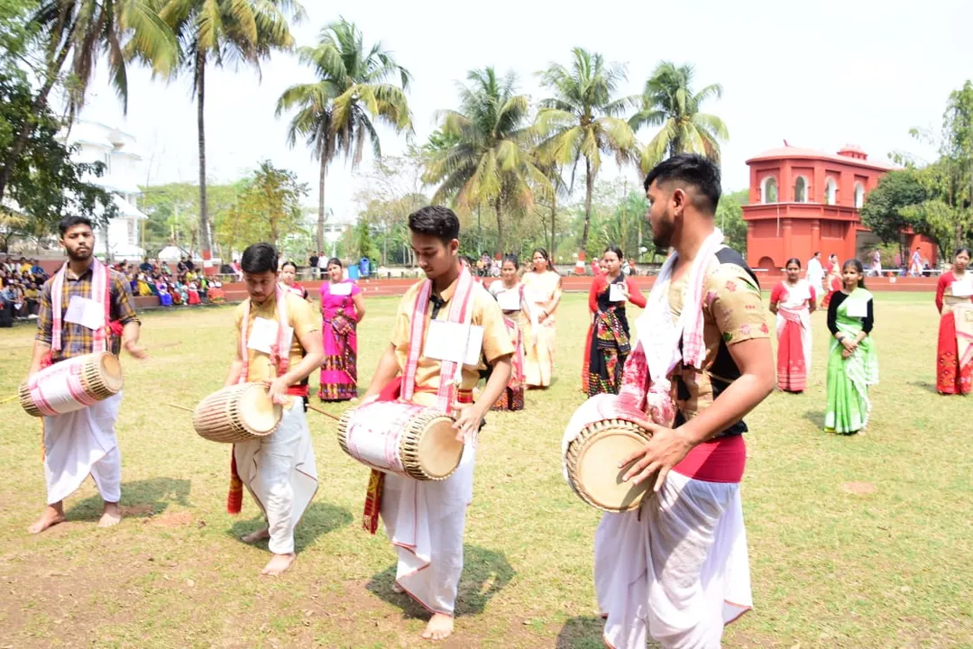 Guinness Attempt: Kamrup (M) Begins Audition to Select Bihu Artists