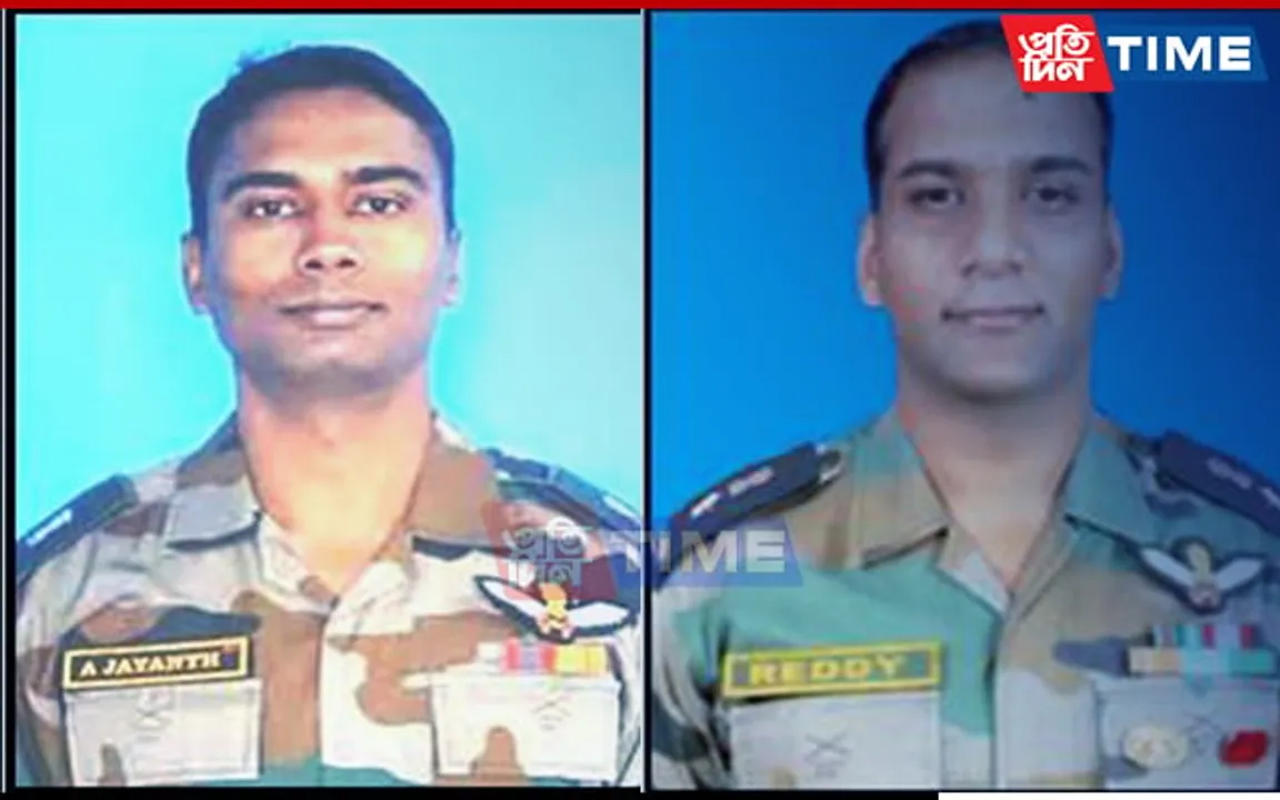 Arunachal Helicopter Crash: 2 Pilots Found Dead, Court of Enquiry Ordered