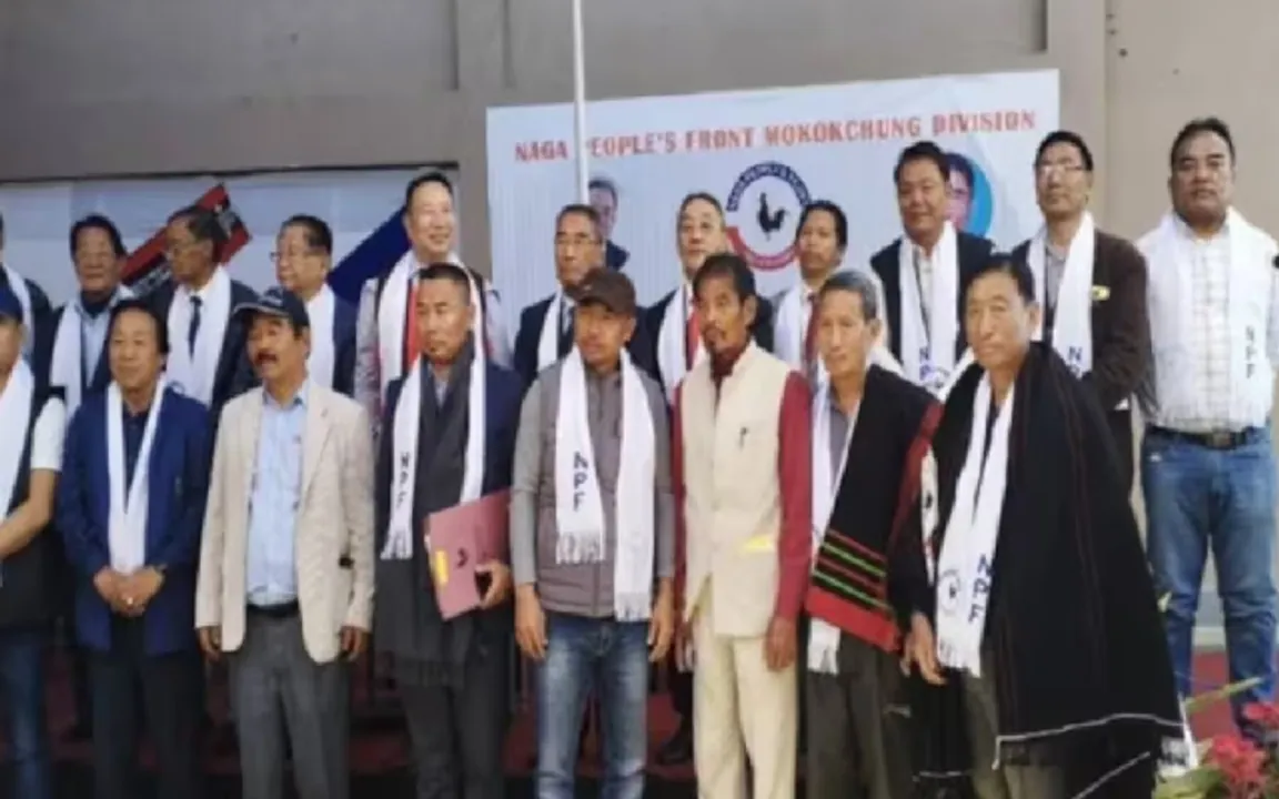 Nagaland: NPF Seeks Broad-Based Consultation on Urban Body Polls