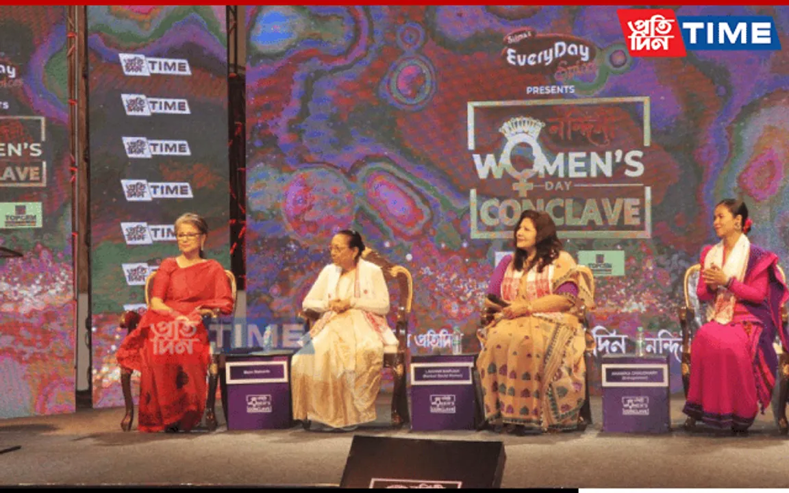 Women’s Day Conclave: Eradicating Barriers to Gender Equality & Empowerment