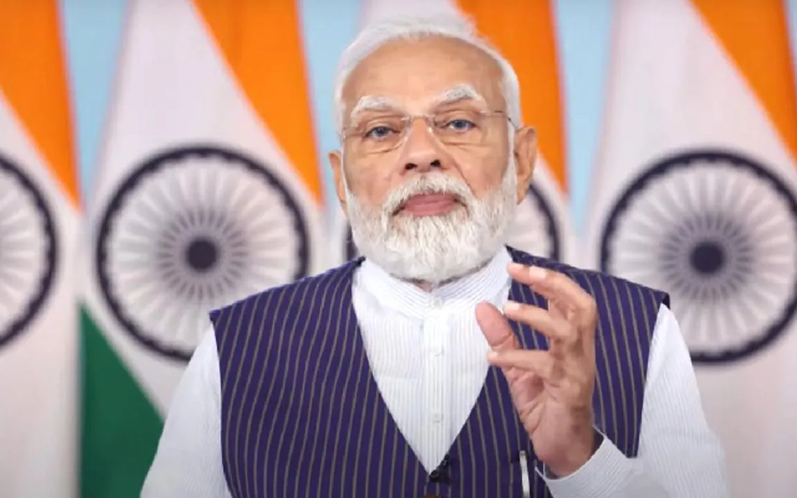 Better Infrastructure Has Put Remote Indian Villages on Tourist Map, Says Modi
