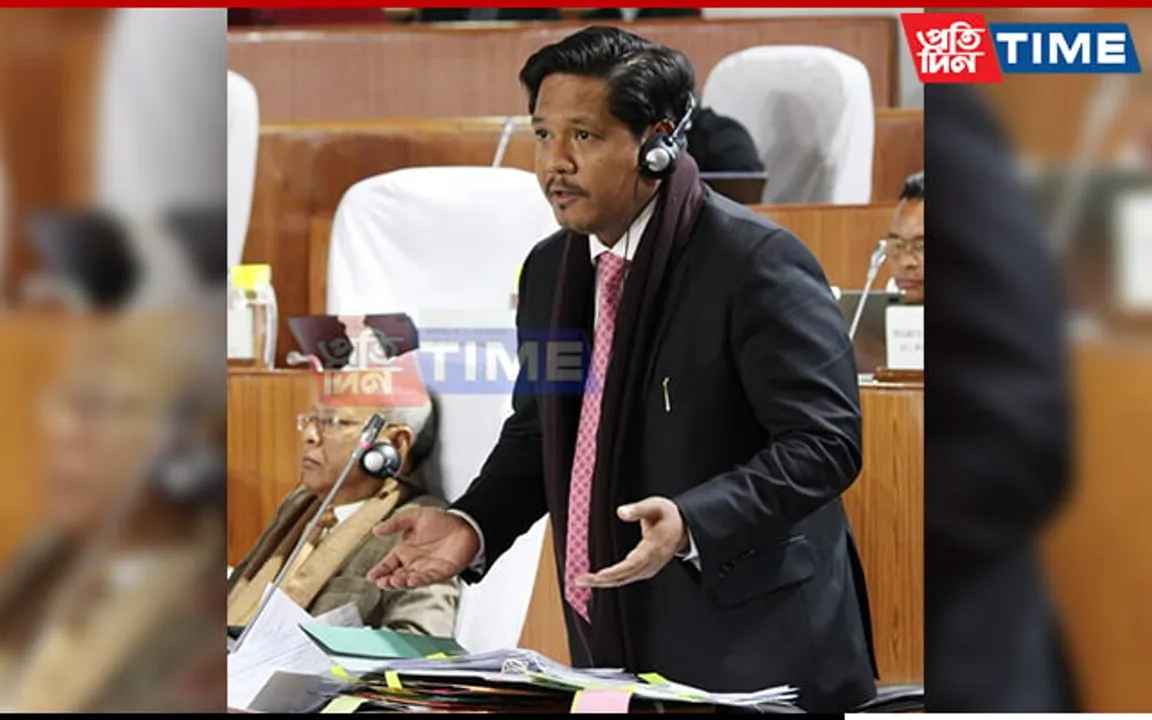 Meghalaya: MDA 2.0 Presents Deficit Budget of Rs 1592 Cr For Fiscal Year 2023-24
