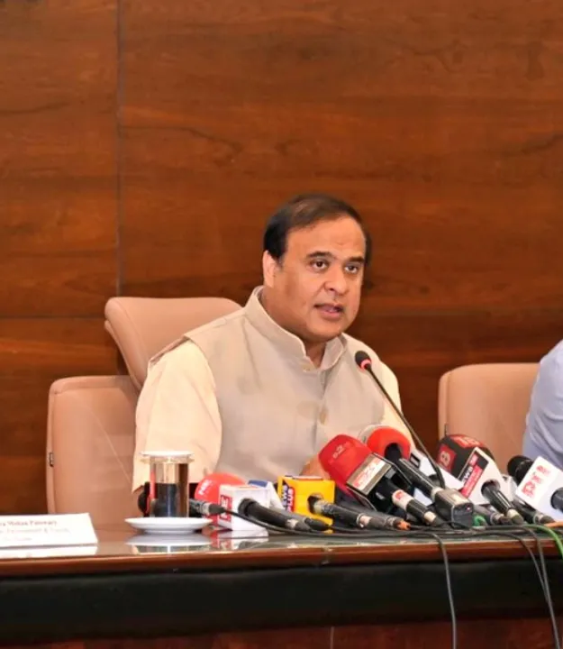 Robust Mechanism Necessary to Identify Illegal Immigrants: Assam CM