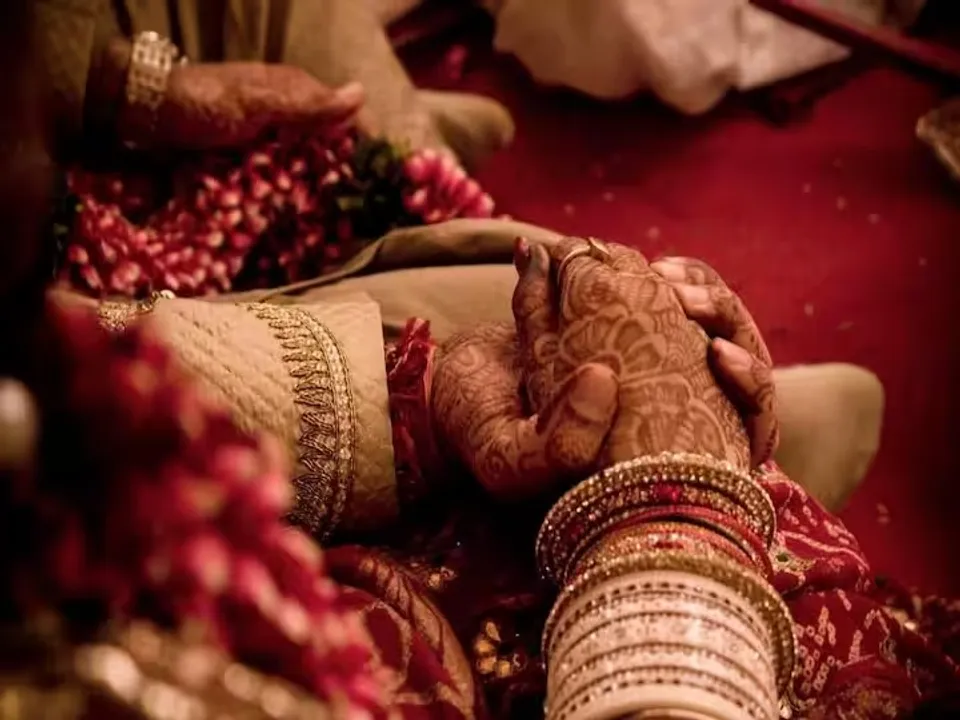 Married Woman Tied With Tree, Tortured For Dowry in Lakhimpur