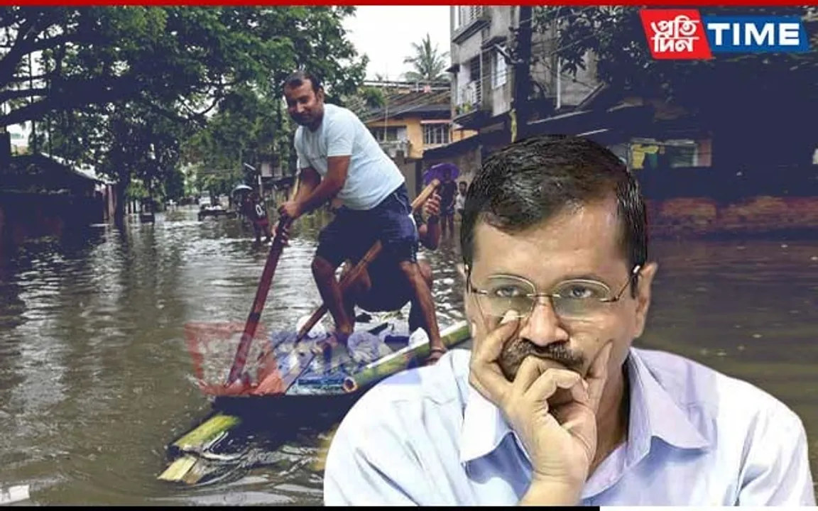 Inclement Weather Might Play Spoilsport For Kejriwal’s Assam Rally 