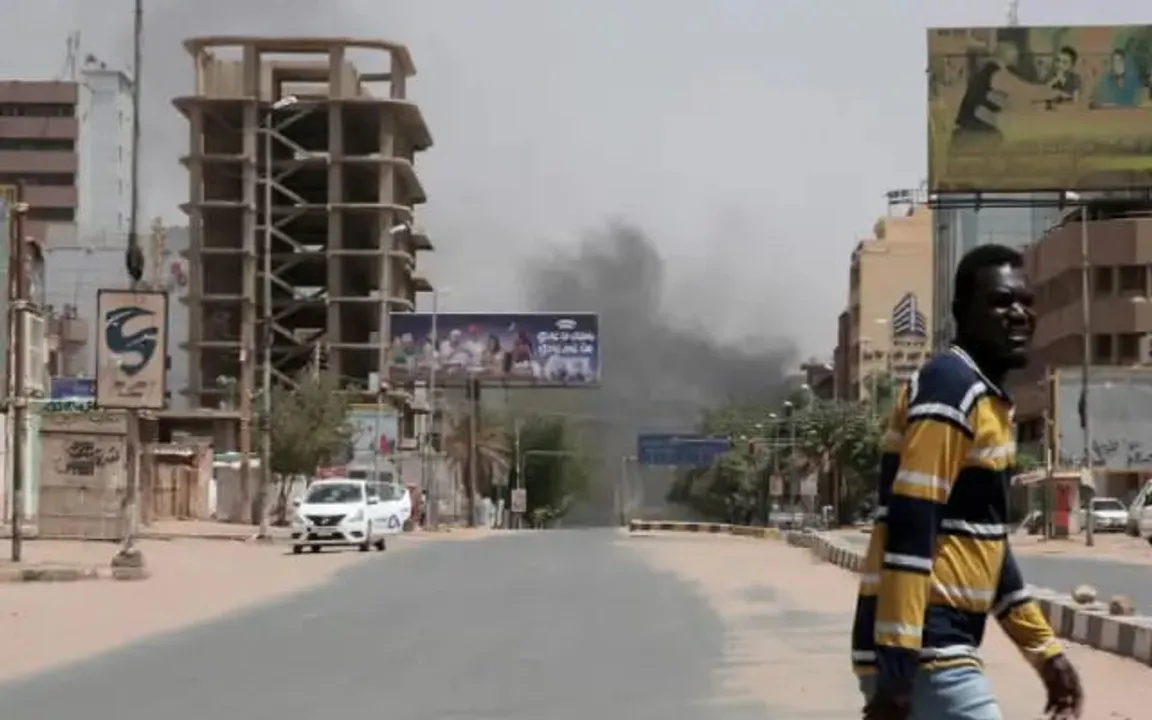 Sudan Conflict: 72-Hour Ceasefire Agreed Between Warring Factions