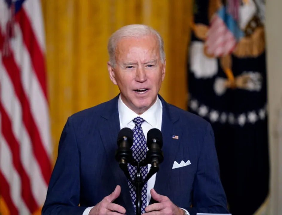 Joe Biden Signs Bill Ending Covid-19 National Emergency  