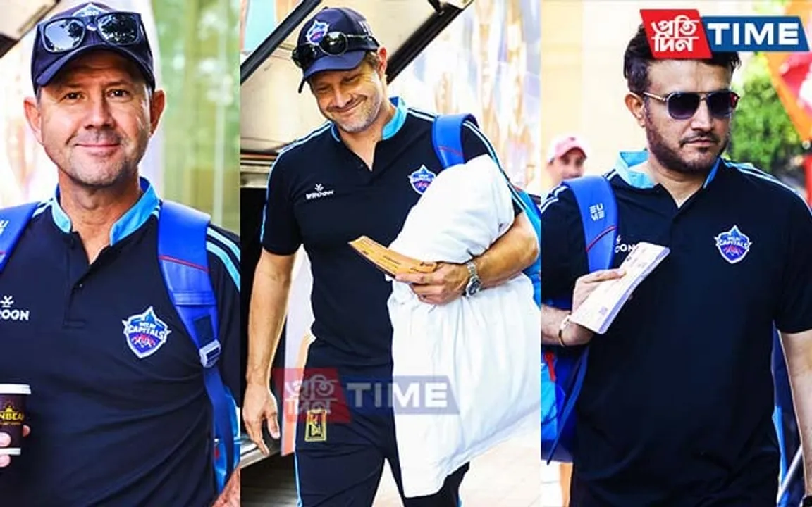 Delhi Capitals Open Their First Cricket Academy in Northeast 