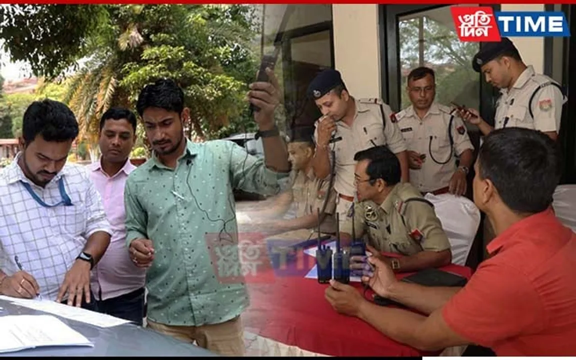State-Level Mock Drill Exercise on Flood Disaster Scenario Held in Assam