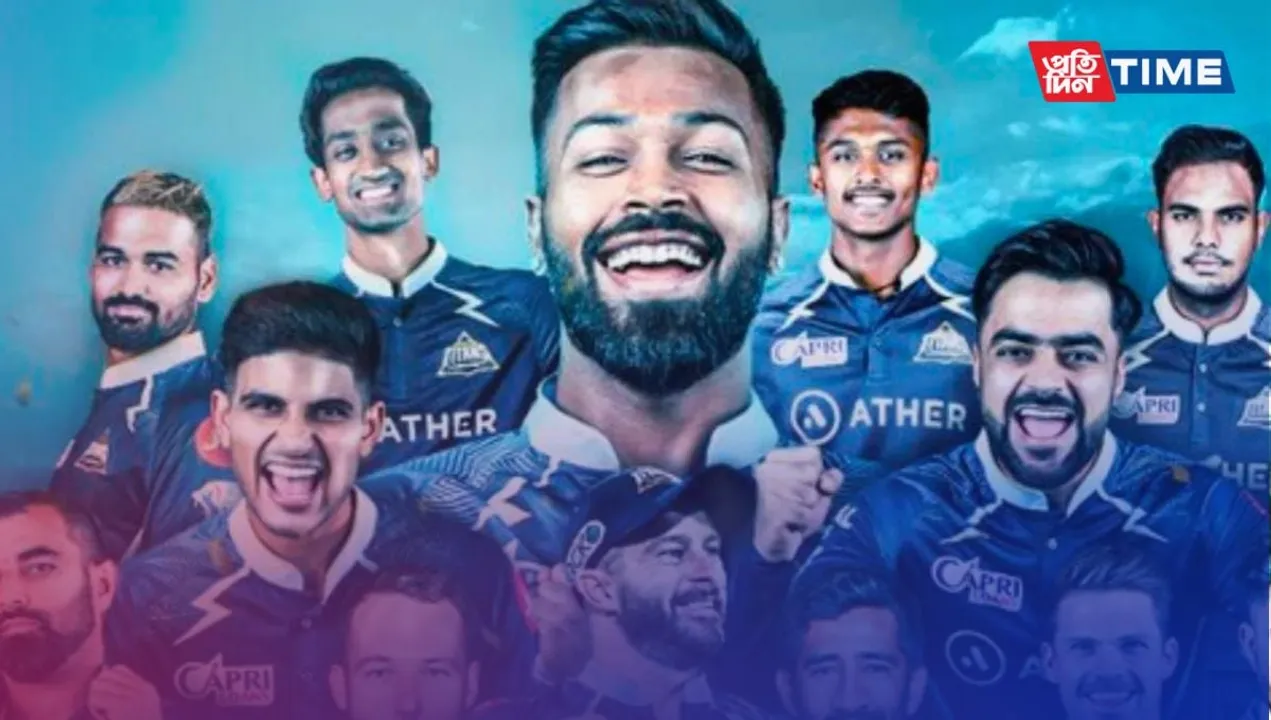 IPL 2023: Gujarat Titans (GT) Squad, Next Match with Date, Venue, Time, and Result