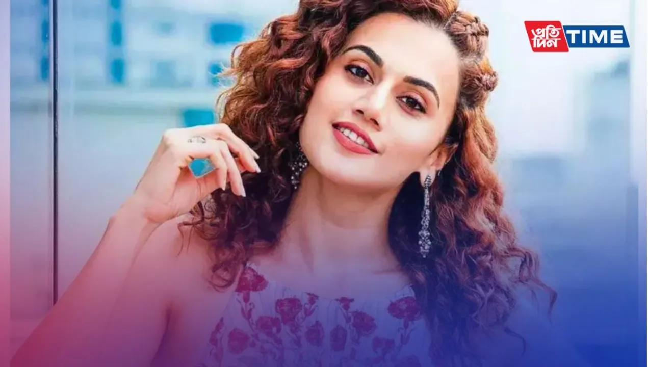 Taapsee Pannu Upcoming movies in 2023-2024