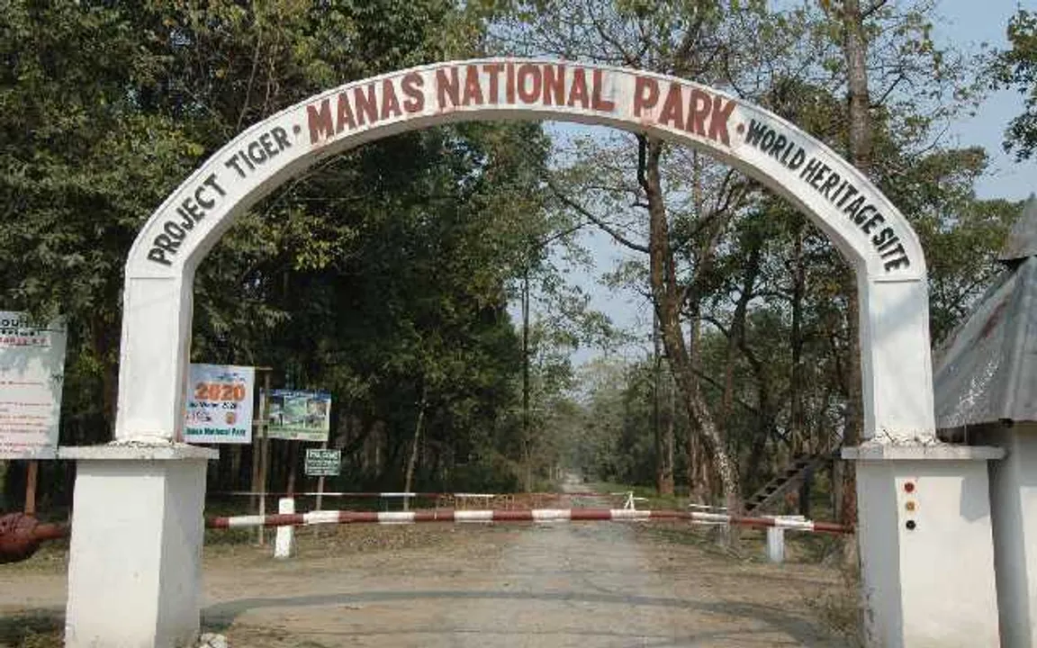 Manas National Park to Remain Close Every Tuesday