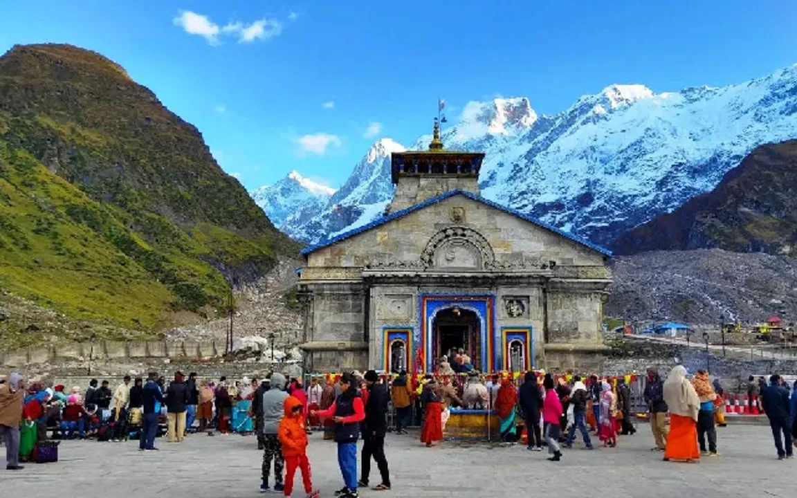 Health Advisory Issued For Pilgrims Ahead of Char Dham Yatra