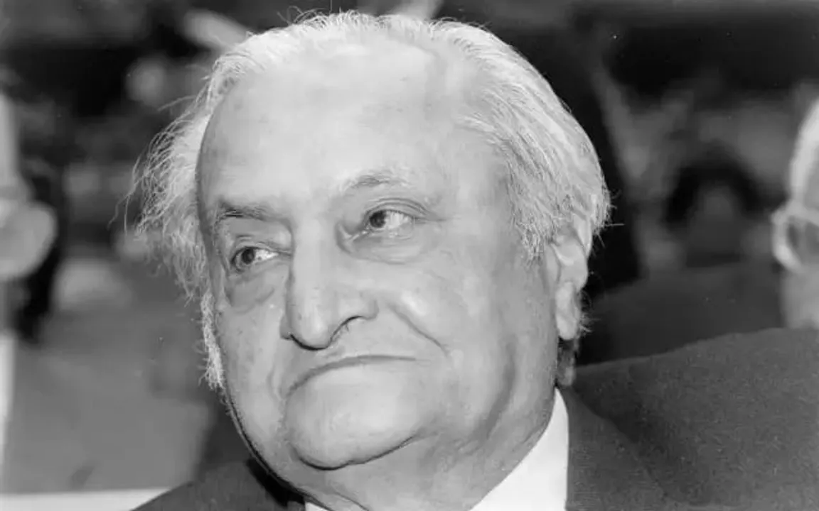 Former Mahindra Group Chairman Keshub Mahindra Passes Away