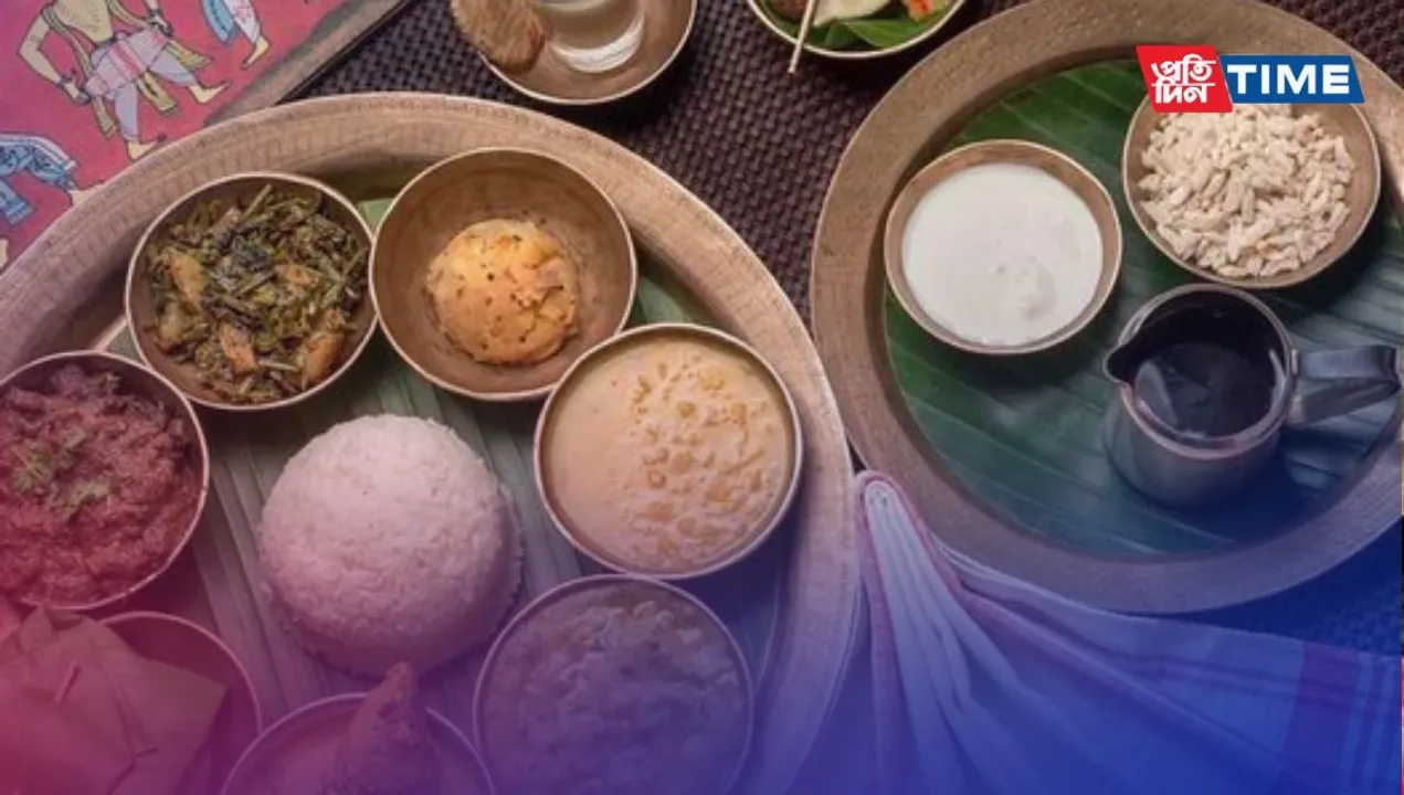 15 Best Best Restaurants in Guwahati  To Try Authentic Assamese Thali