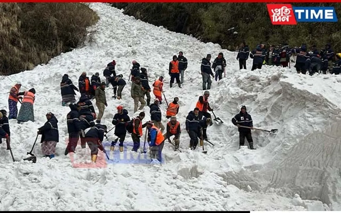 Sikkim Avalanche: Rescue Ops Called Off after No Fatalities Found 