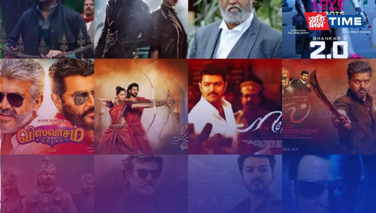  Highest-Grossing Tamil Movies of 2024 & All Time (Kollywood)