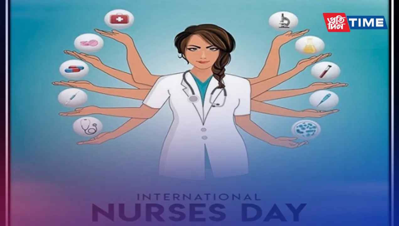 International Nurses Day 2023: Date, History & Significance