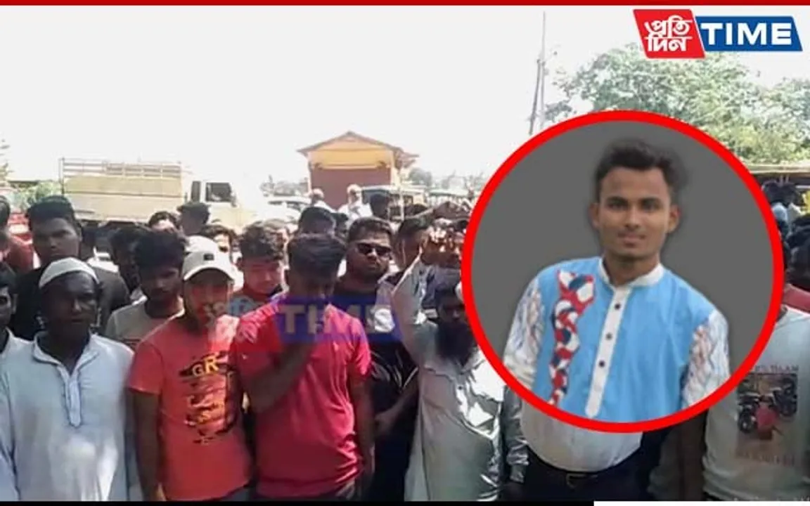 Assam: Locals Stage Protest, Demand Probe into Forest Employee’s Death