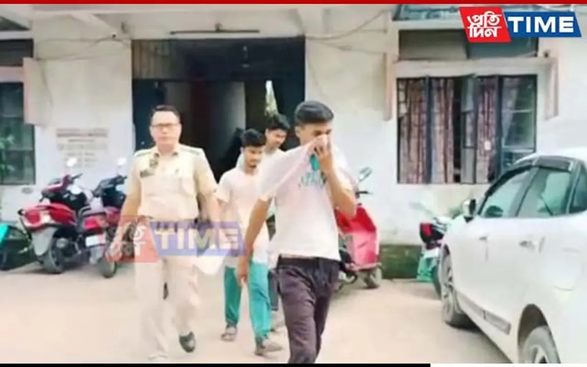Assam: 14-Year-Old Girl Abducted, Gang-Raped In Silchar; Four Held