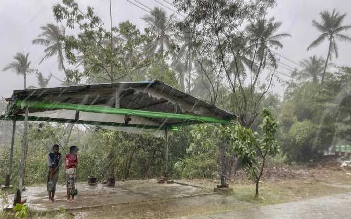 UN Weather Agency Warns Of Soaring Economic Damage From Climatic Disasters 