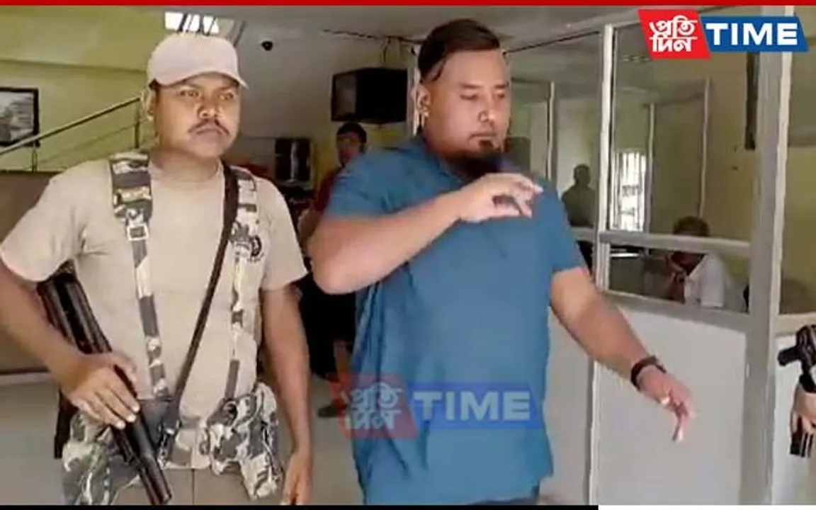 Assam: Meghalaya DTO Arrested For Issuing Fake Vehicle Documents