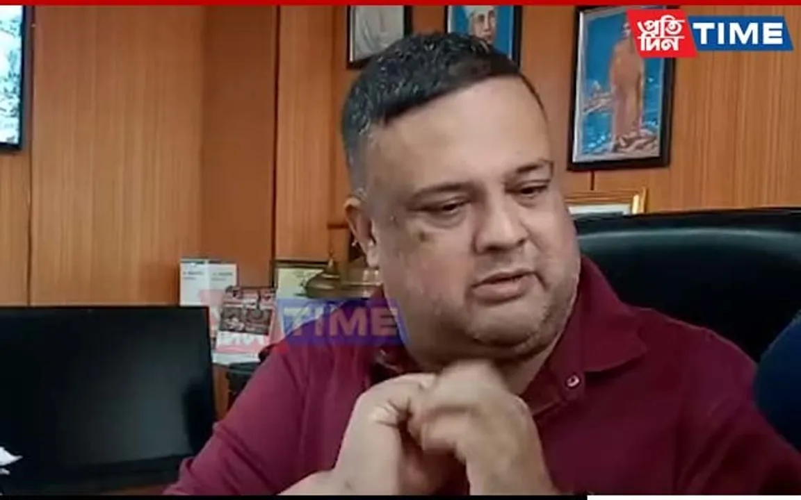 GMCH Not Responsible For Exchange of Dead Bodies: Supt. Abhijit Sarma