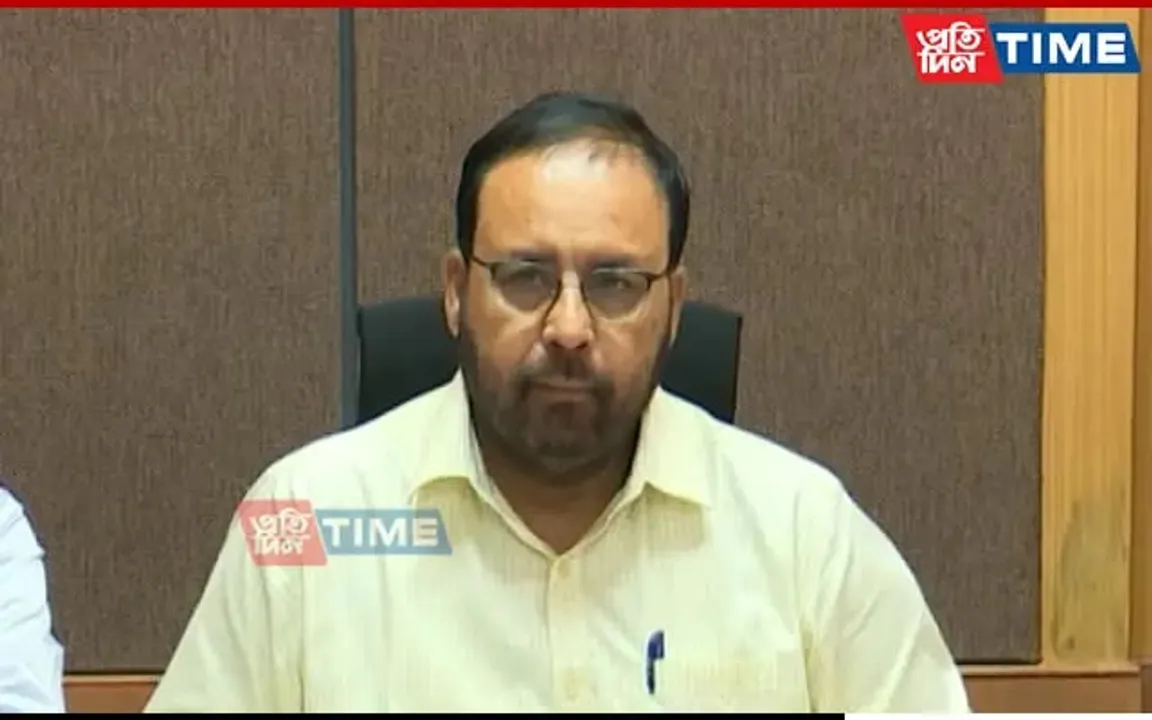 Keshab Mahanta Announces Assam Science Awards For 2022, 23
