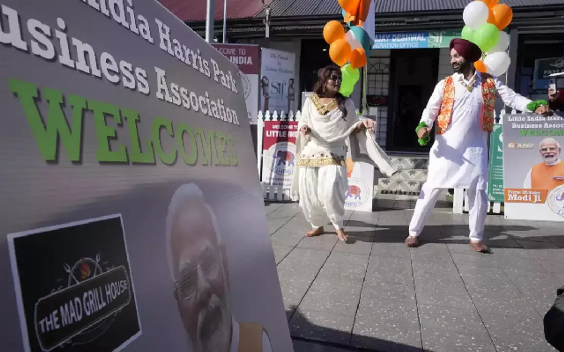 PM Modi, Australian Counterpart Rename Sydney Suburb As “Little India” 