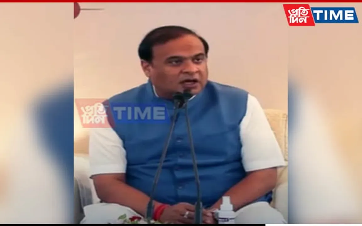 5 POCSO Courts Will Be Established in Assam: Himanta Biswa Sarma