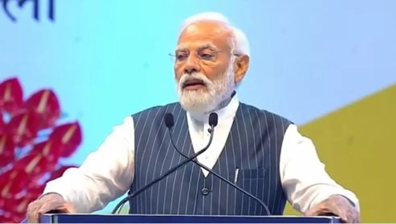 PM Modi Dedicates Projects Worth Rs 27,000 Cr In Chhattisgarh