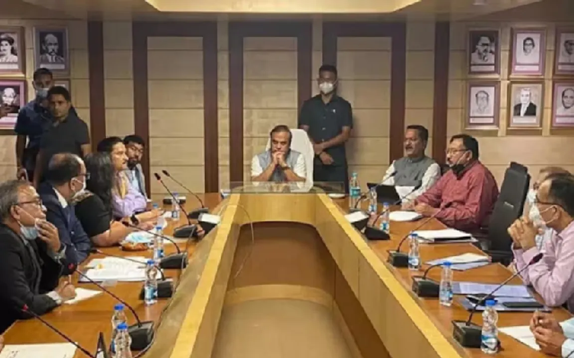 Assam Govt Achieves Milestones In Two Years: BJP Spokesperson Manash Deka