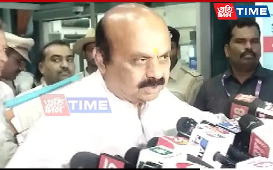 CM Basavaraj Bommai Resigns After BJP’s Debacle in Karnataka Assembly Polls 