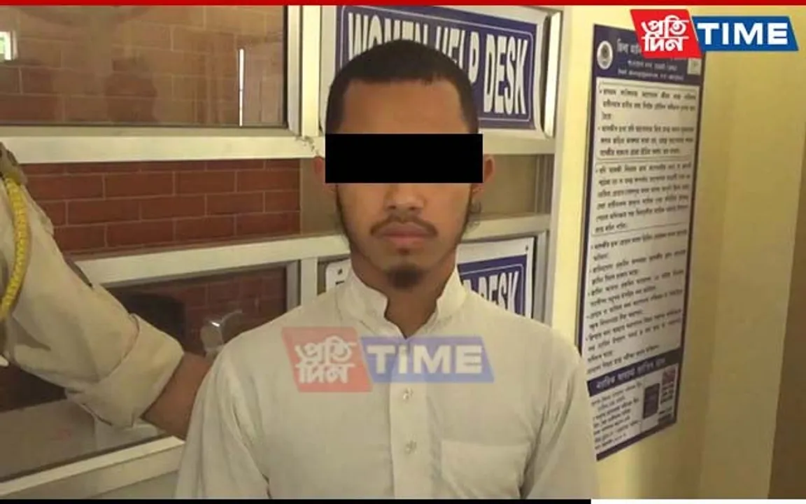 Madrassa Student Held For Kidnapping Minor in Assam’s Hojai