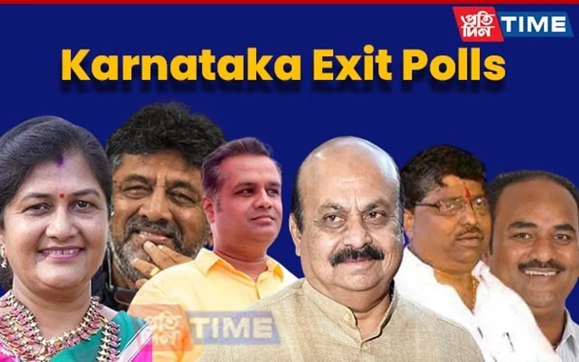Karnataka Exit Polls: Congress Gets an Edge, Gives Tight Contest to BJP