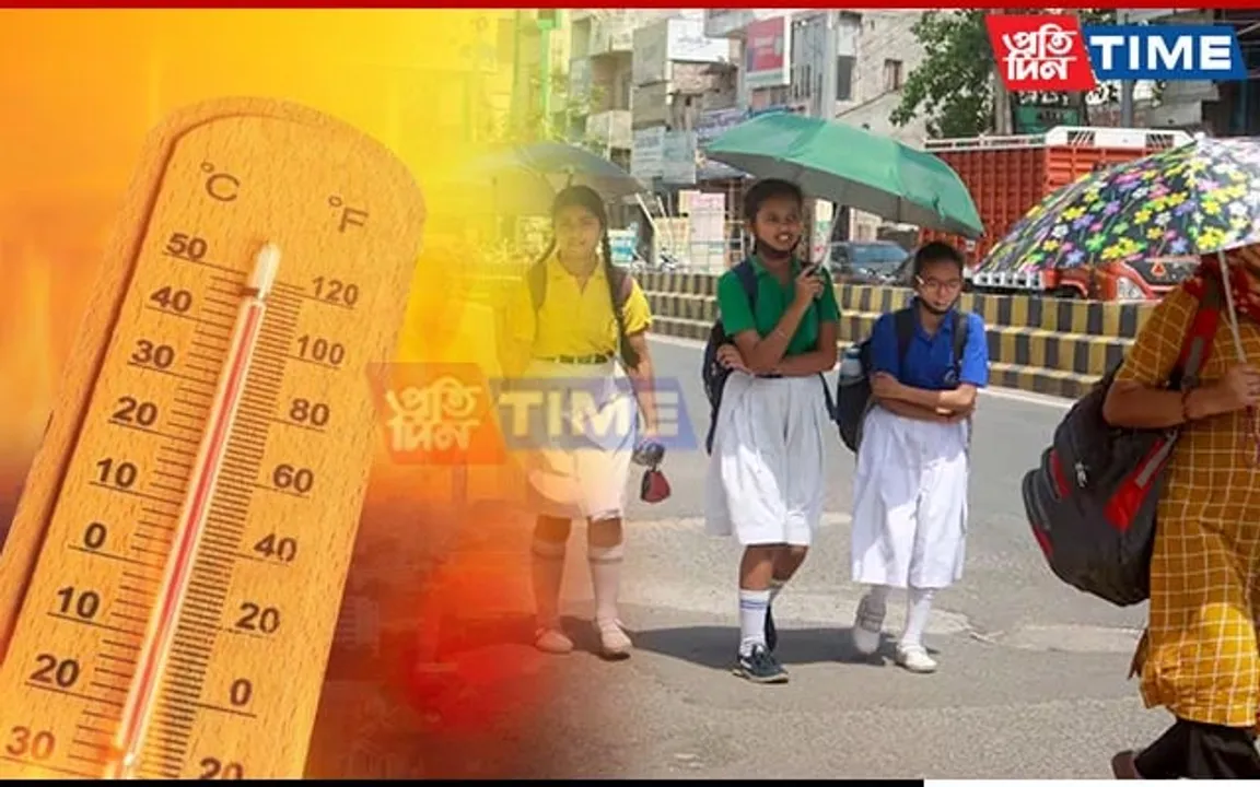 Heatwave Spurs School Timings Shift in Morigaon and Bongaigaon