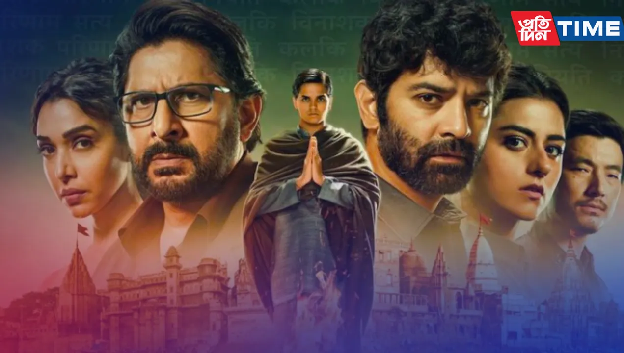 Asur 2 Review: A Riveting Thriller Blending Mythology and Artificial Intelligence