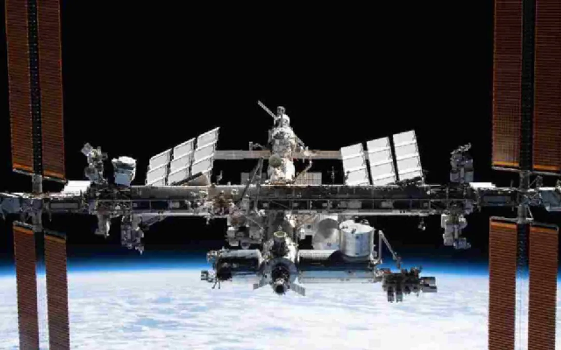 NASA Achieve 98% Water Restoration Rate From Urine & Sweat on ISS