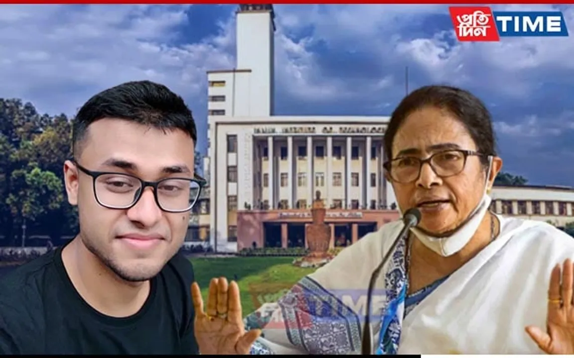 Deceased IIT Student Faizan's Mother Writes To Mamata Banerjee
