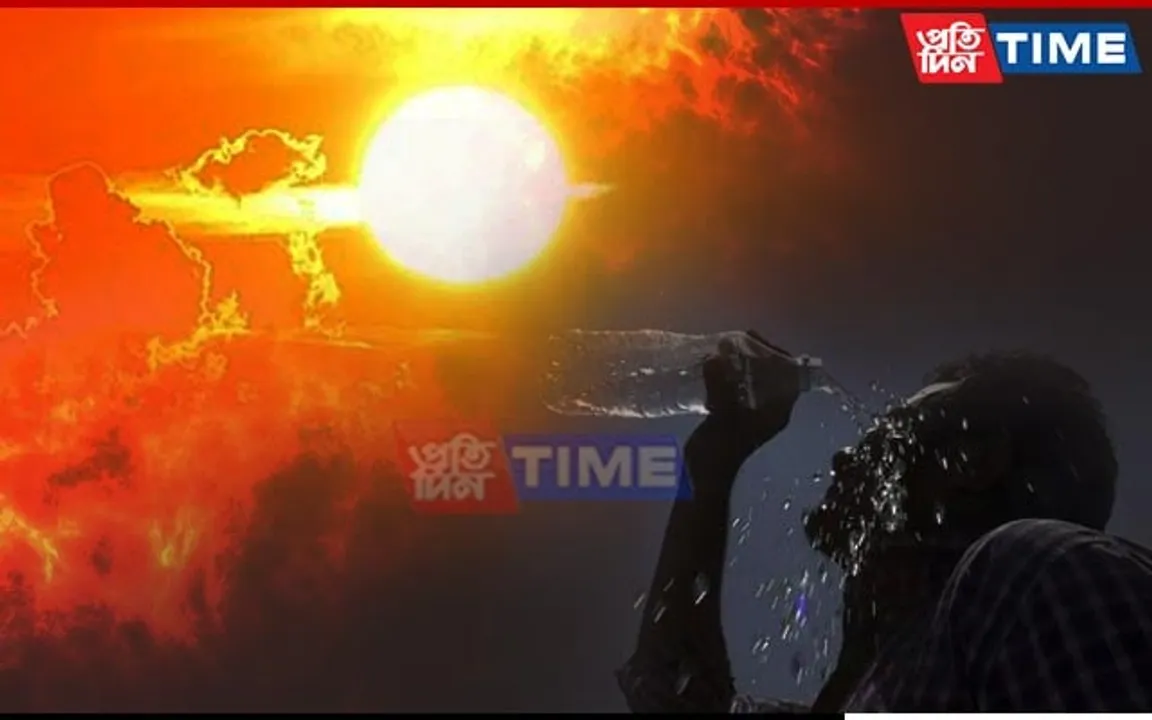 As Heatwave Persists, Citizens of Assam Pray For Rain