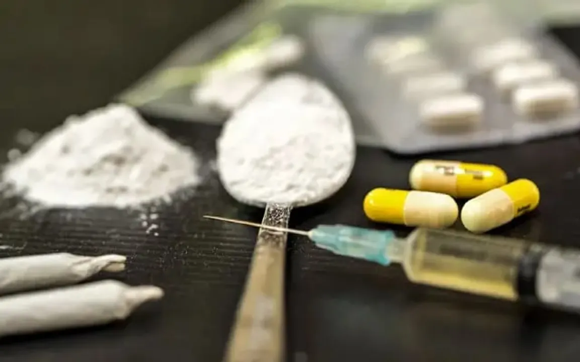 7 Smugglers Nabbed in Separate Operations Against Drug Trafficking in Assam