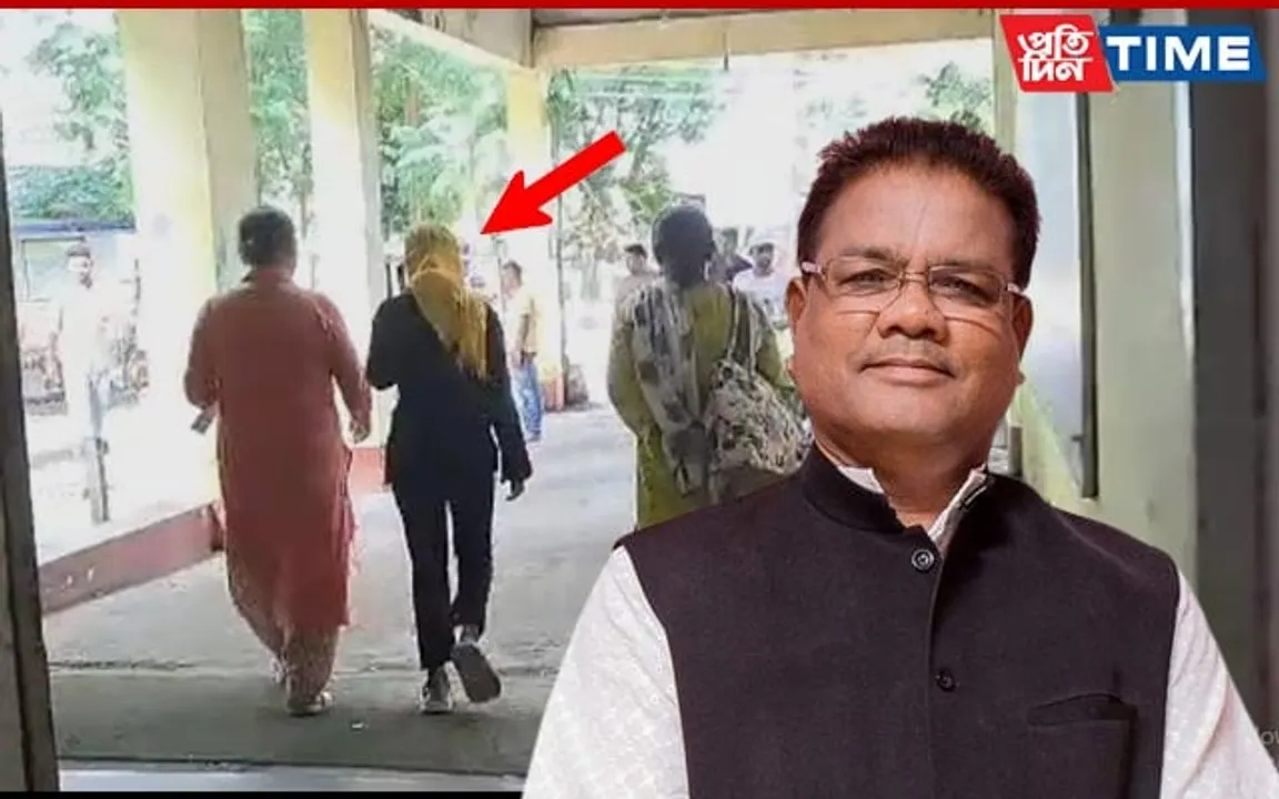 Shameful Act by Assam Police is a Blot on the Government: TMC