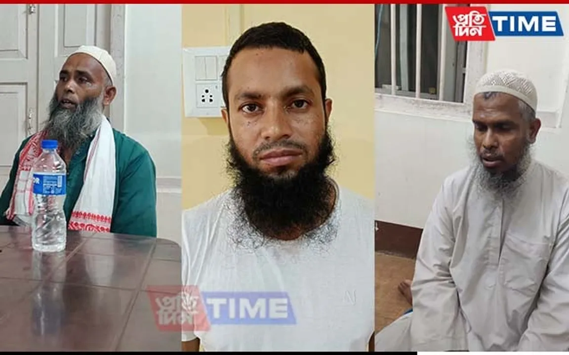 3 Suspected Jihadis Arrested in Assam’s Goalpara