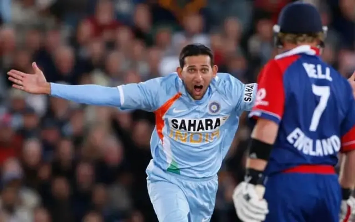 Ajit Agarkar Named Chairman Of BCCI Senior Men's Selection Committee