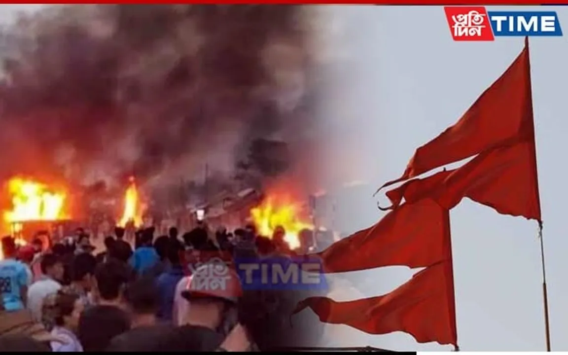 RSS Condemns Violence in Manipur; Appeals for Peace